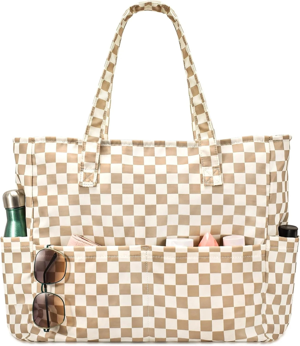 Beach Tote Bag Large Waterproof & Sandproof