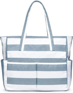 Beach Tote Bag Large Waterproof & Sandproof