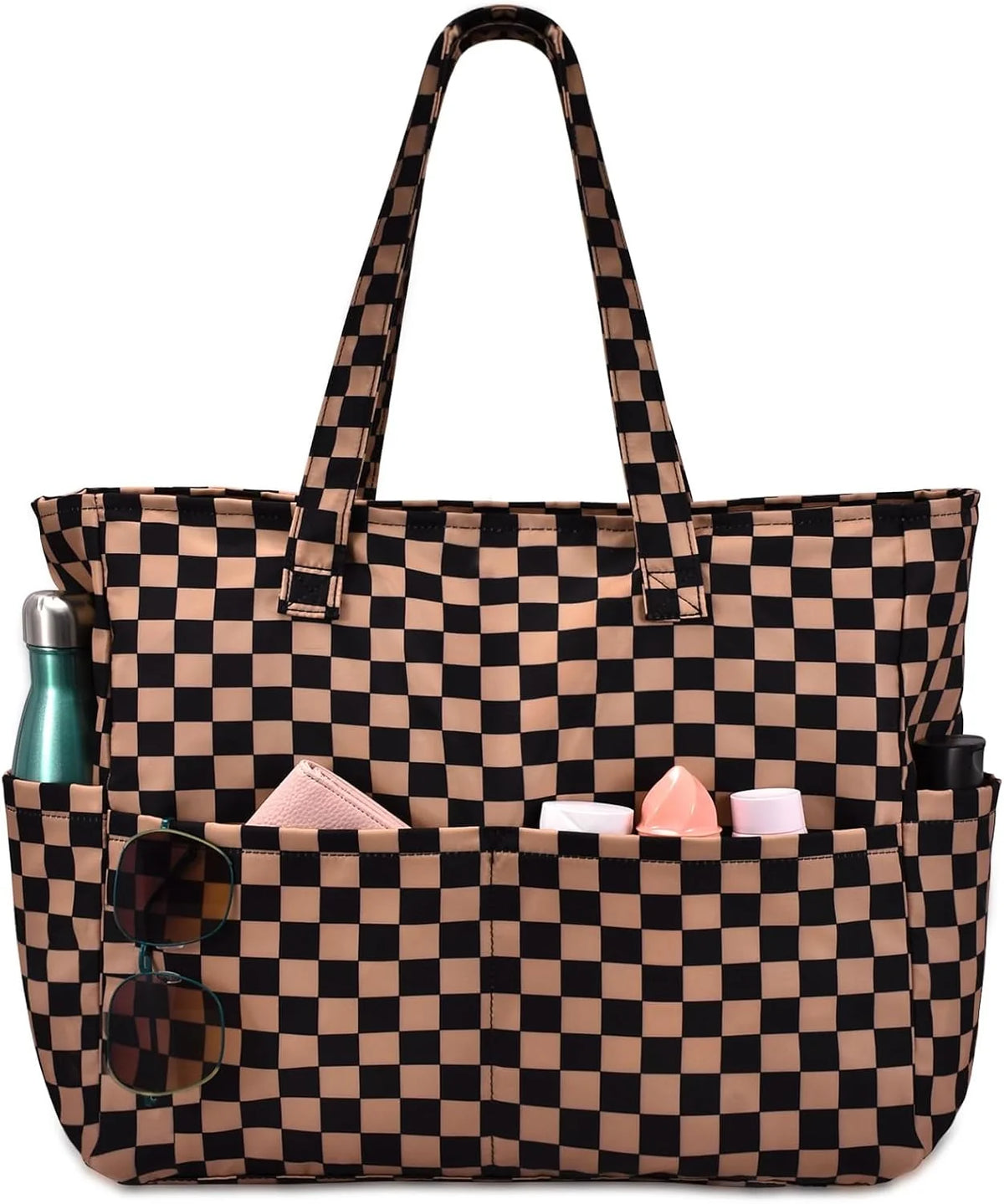 Beach Tote Bag Large Waterproof & Sandproof