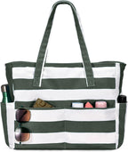 Beach Tote Bag Large Waterproof & Sandproof