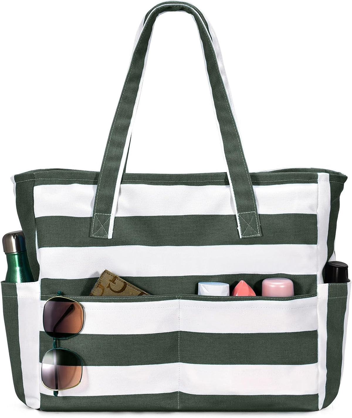 Beach Tote Bag Large Waterproof & Sandproof