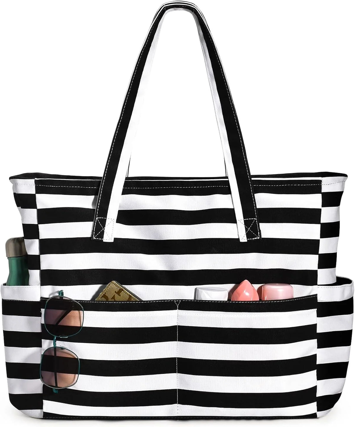 Beach Tote Bag Large Waterproof & Sandproof