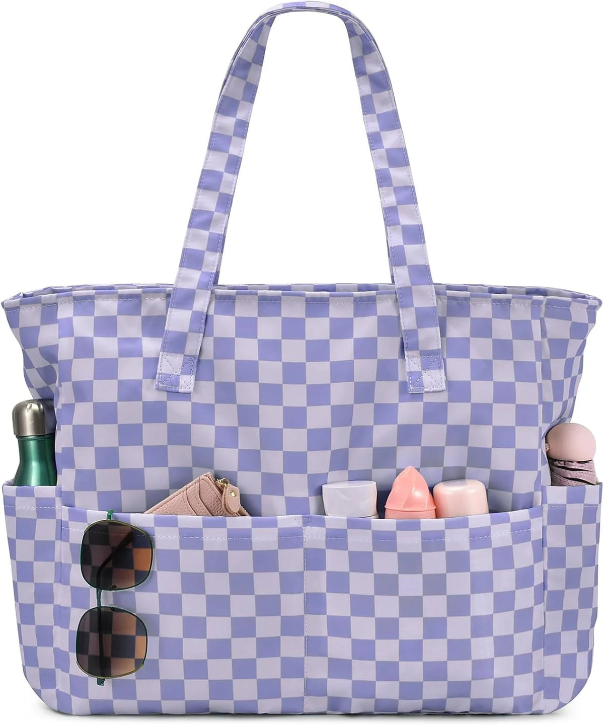 Beach Tote Bag Large Waterproof & Sandproof