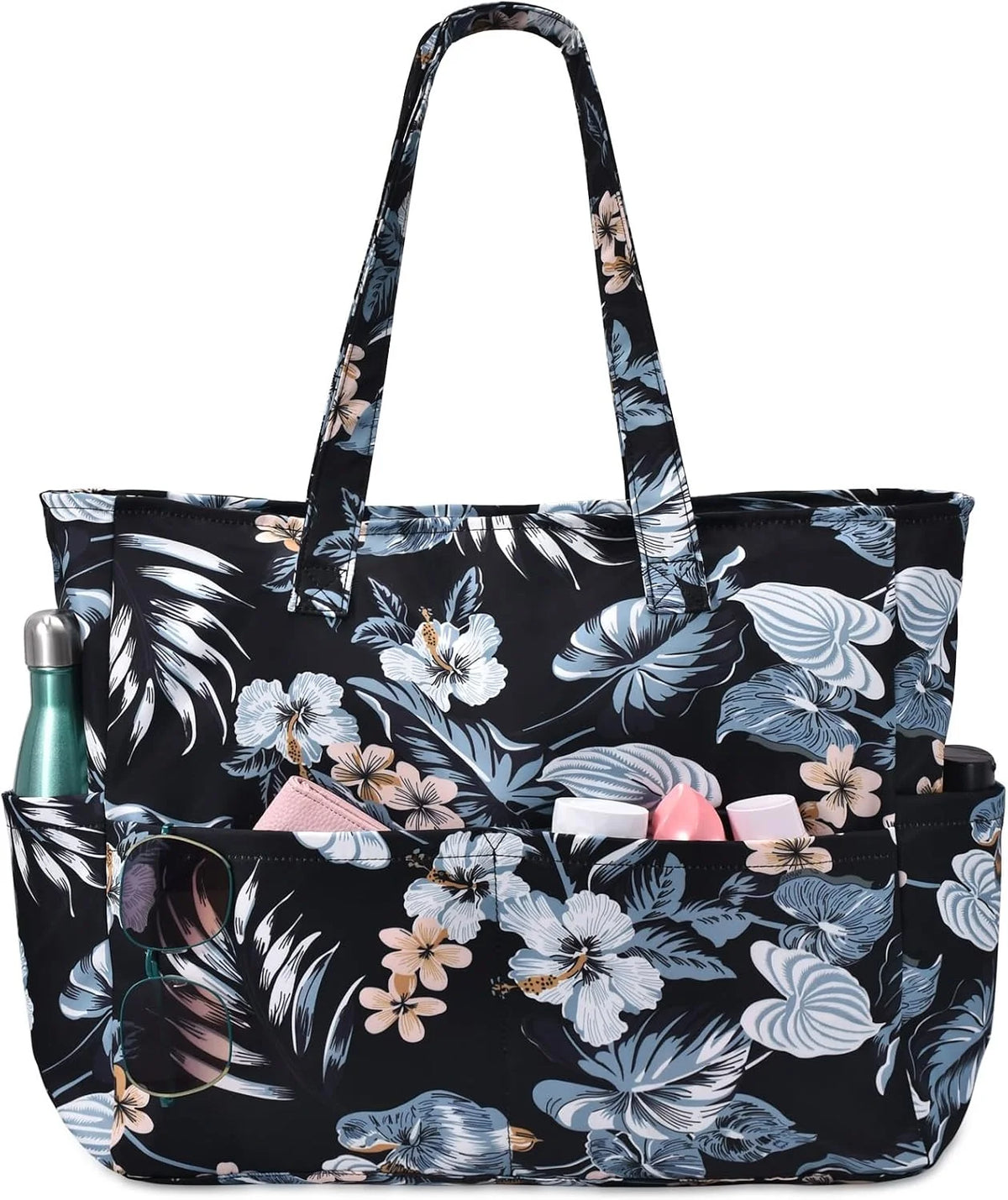 Beach Tote Bag Large Waterproof & Sandproof