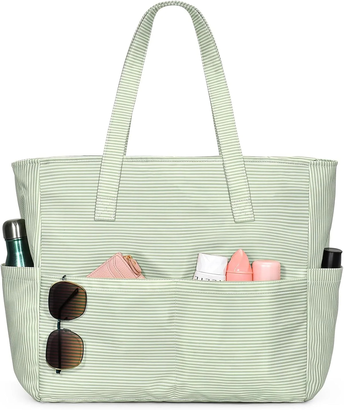 Beach Tote Bag Large Waterproof & Sandproof