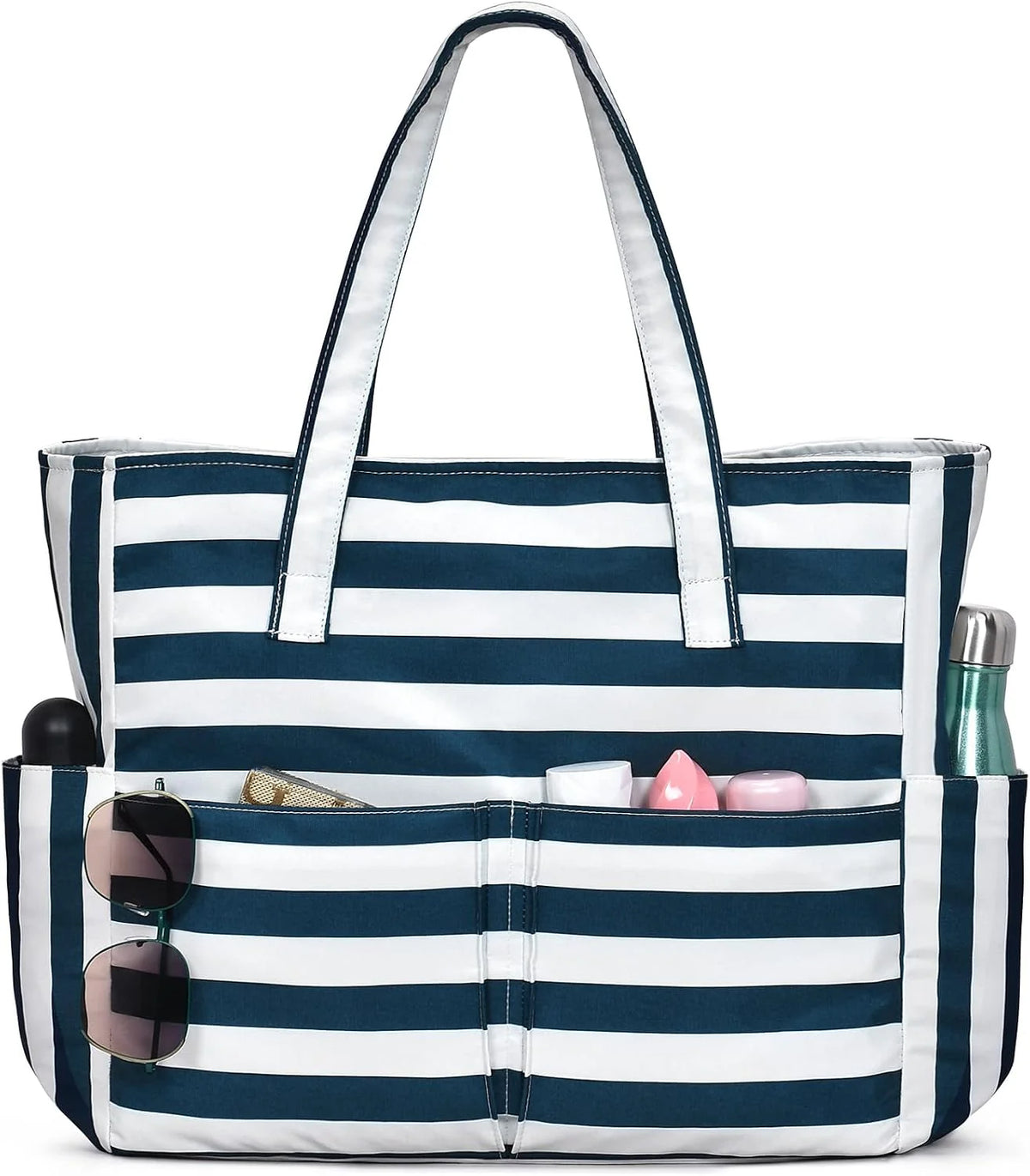 Beach Tote Bag Large Waterproof & Sandproof