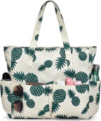 Beach Tote Bag Large Waterproof & Sandproof