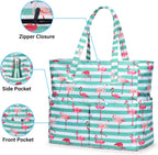Beach Tote Bag Large Waterproof & Sandproof