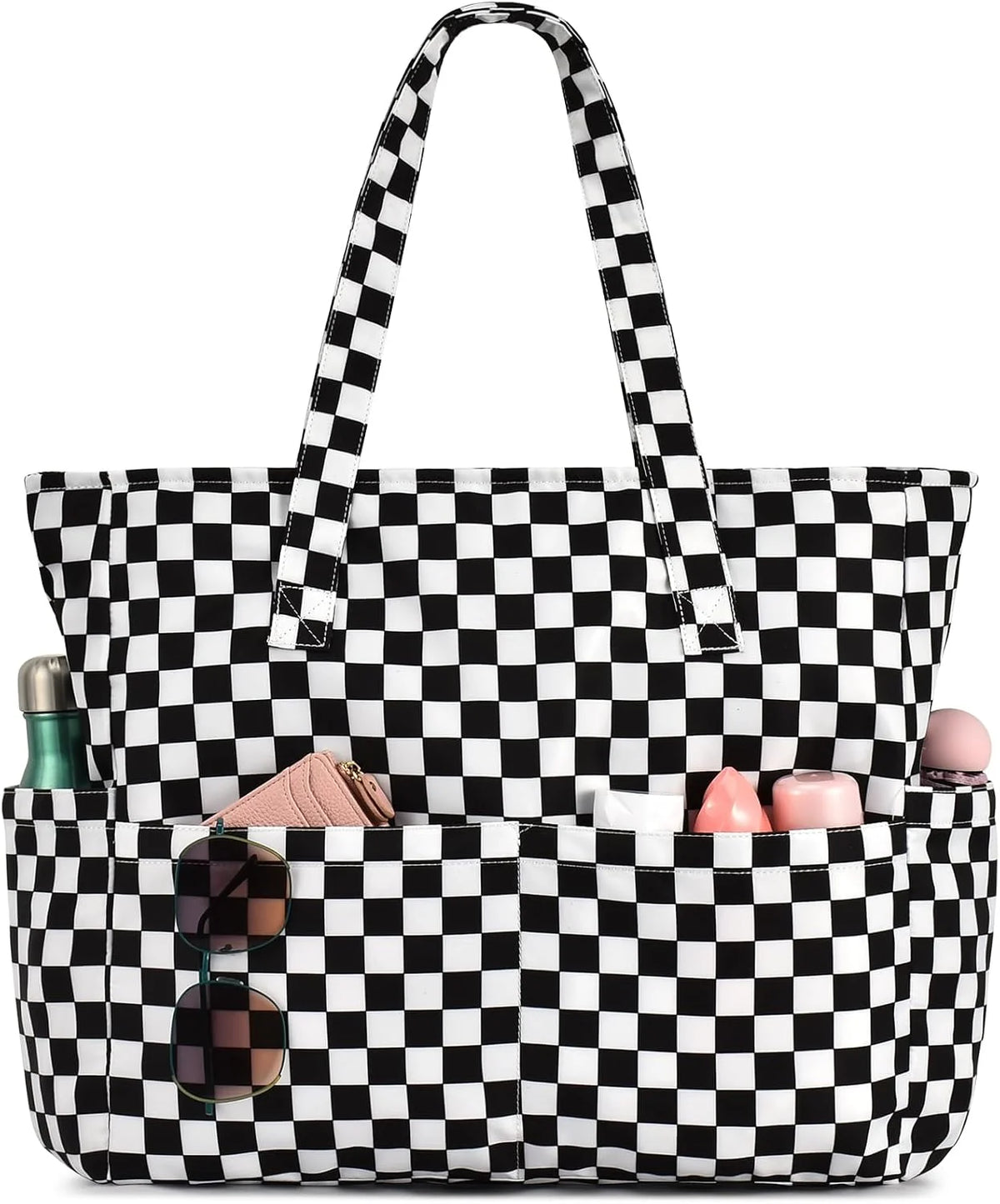 Beach Tote Bag Large Waterproof & Sandproof