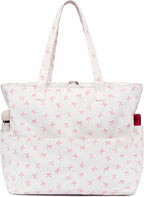 Beach Tote Bag Sandproof 36L Waterproof Compartment
