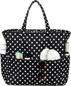 Beach Tote Bag Sandproof 36L Waterproof Compartment