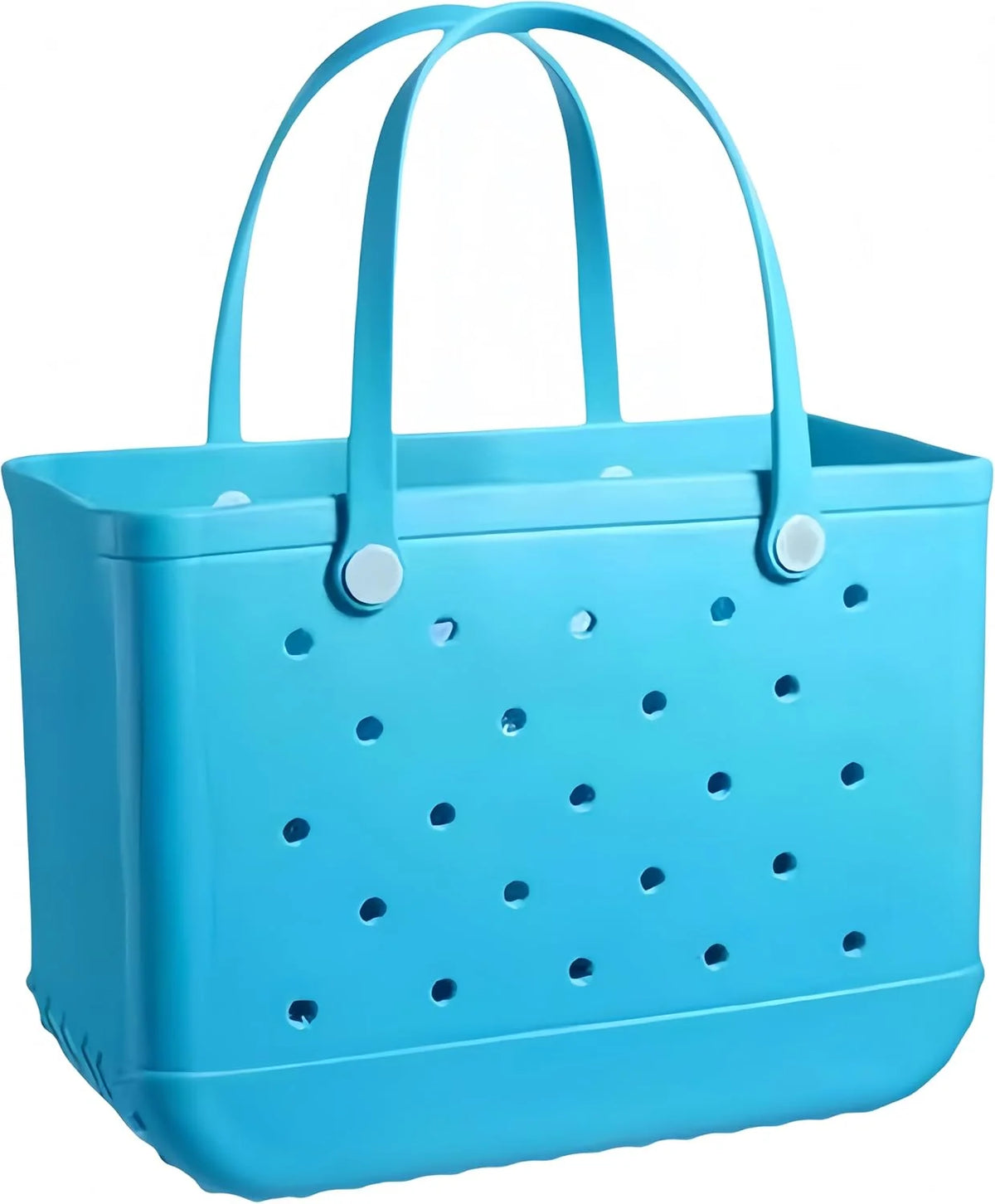 Beach Tote Bag Upright Waterproof & Sandproof EVA