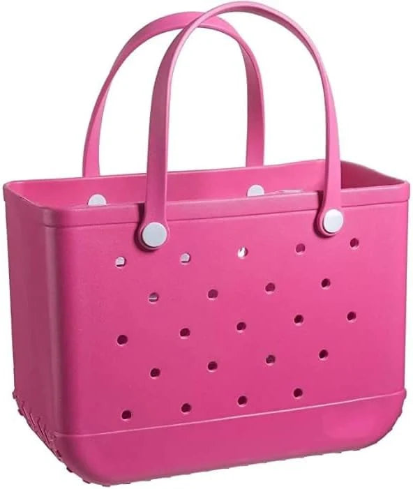 Beach Tote Bag Upright Waterproof & Sandproof EVA