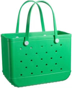 Beach Tote Bag Upright Waterproof & Sandproof EVA