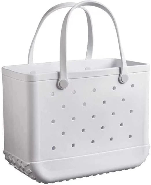 Beach Tote Bag Upright Waterproof & Sandproof EVA
