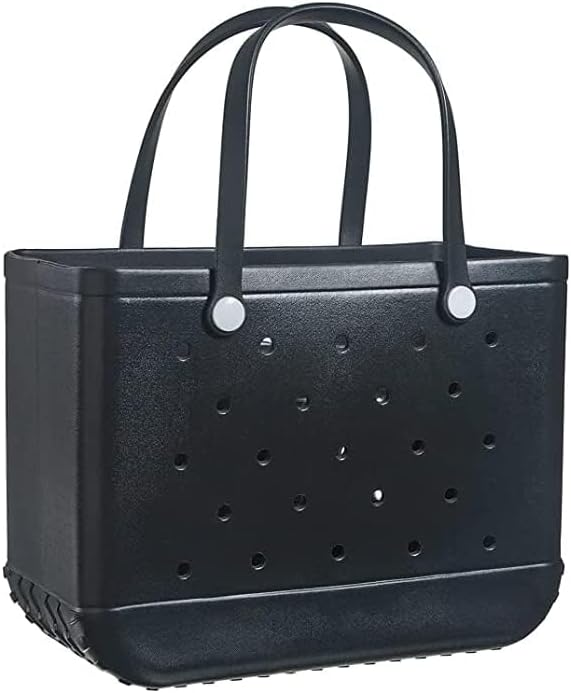 Beach Tote Bag Upright Waterproof & Sandproof EVA