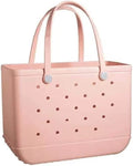 Beach Tote Bag Upright Waterproof & Sandproof EVA