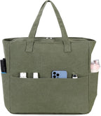 Beach Tote Bag Waterproof Wet Compartment Sandproof 36L