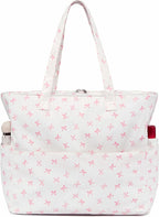 Beach Tote Bag Waterproof Wet Compartment Sandproof 36L