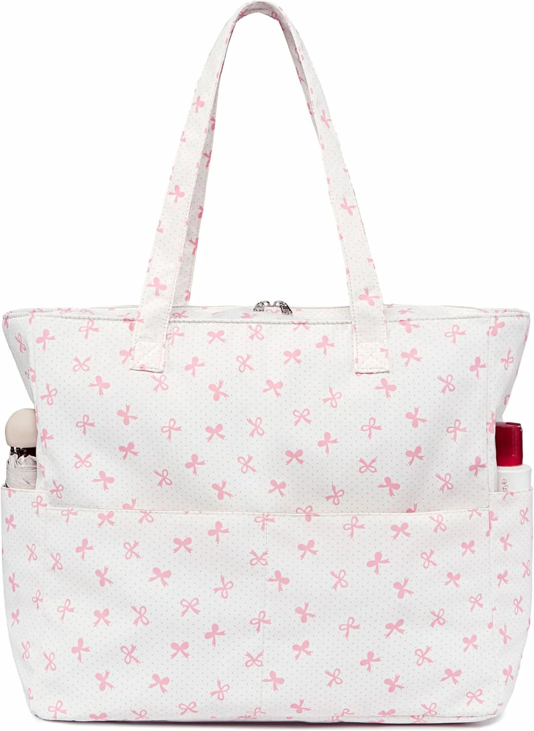 Beach Tote Bag Waterproof Wet Compartment Sandproof 36L