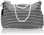Beach Tote Extra Large Waterproof Polyester With Pouch