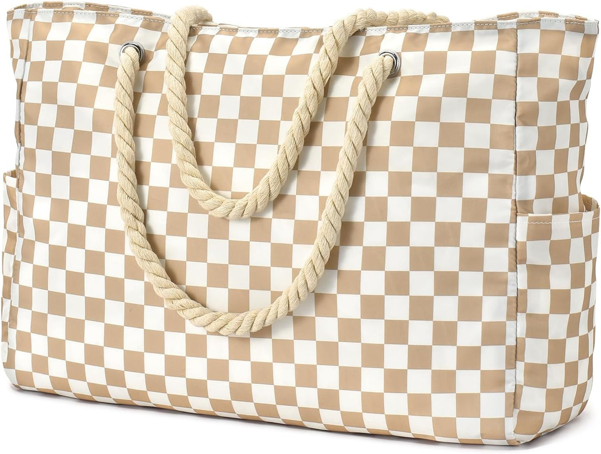 Beach Tote Extra-Large Waterproof & Sandproof