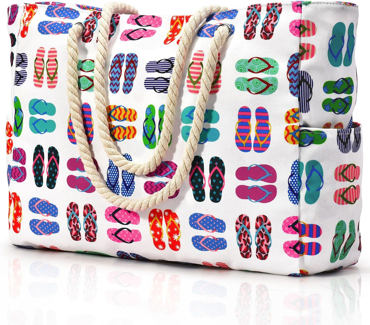 Beach Tote Extra-Large Waterproof & Sandproof