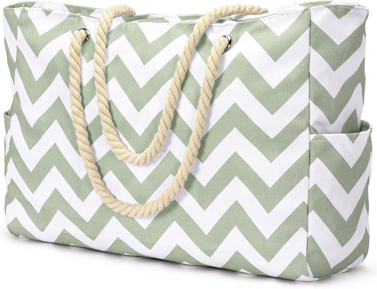 Beach Tote Extra-Large Waterproof & Sandproof