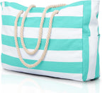 Beach Tote Extra-Large Waterproof & Sandproof