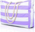 Beach Tote Extra-Large Waterproof & Sandproof