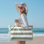 Beach Tote Extra-Large Waterproof & Sandproof