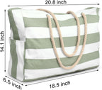 Beach Tote Extra-Large Waterproof & Sandproof