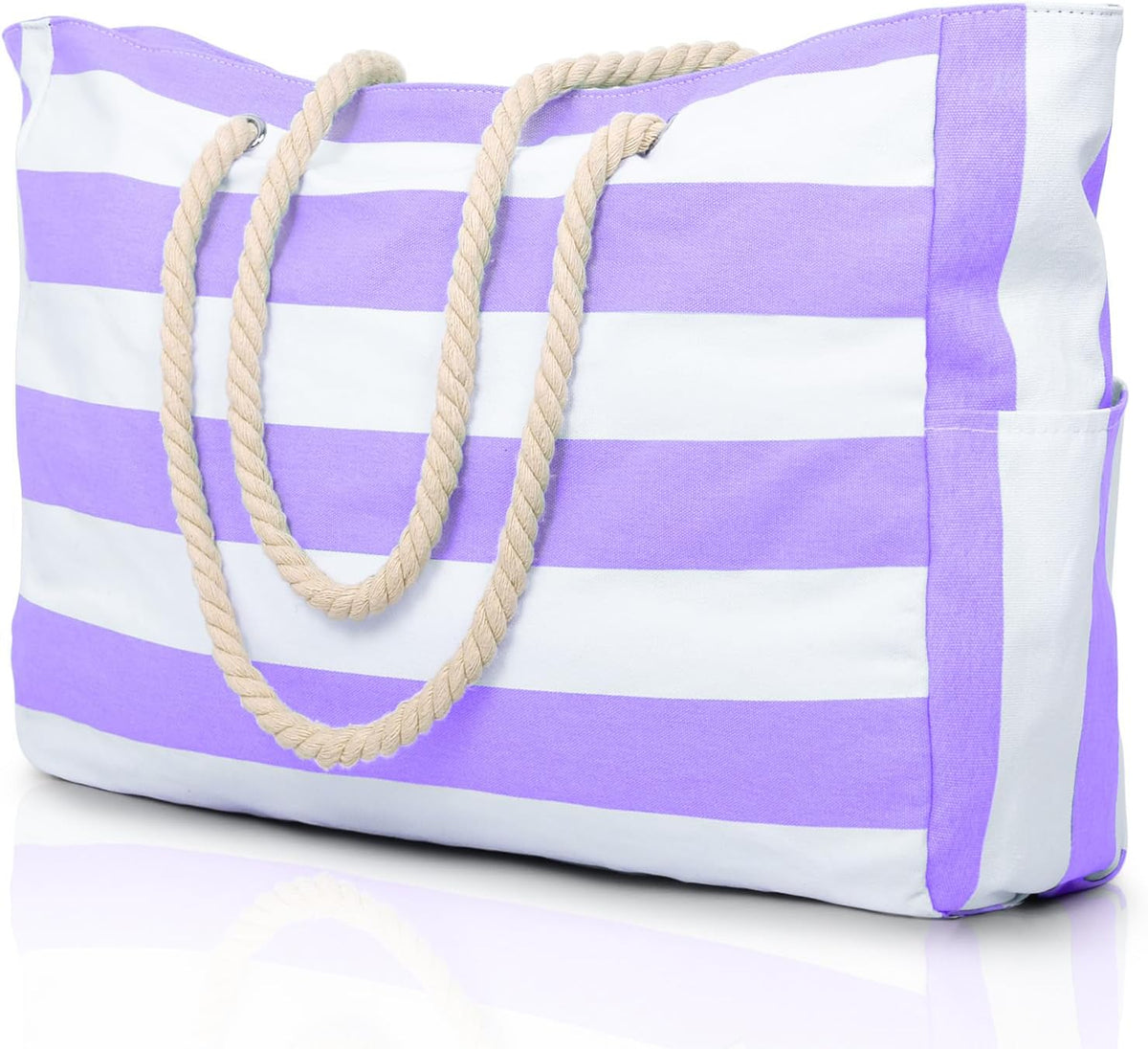 Beach Tote Oversized Water-Resistant & Sandproof