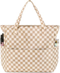 Beach Tote Wet Compartment Sandproof & Lightweight