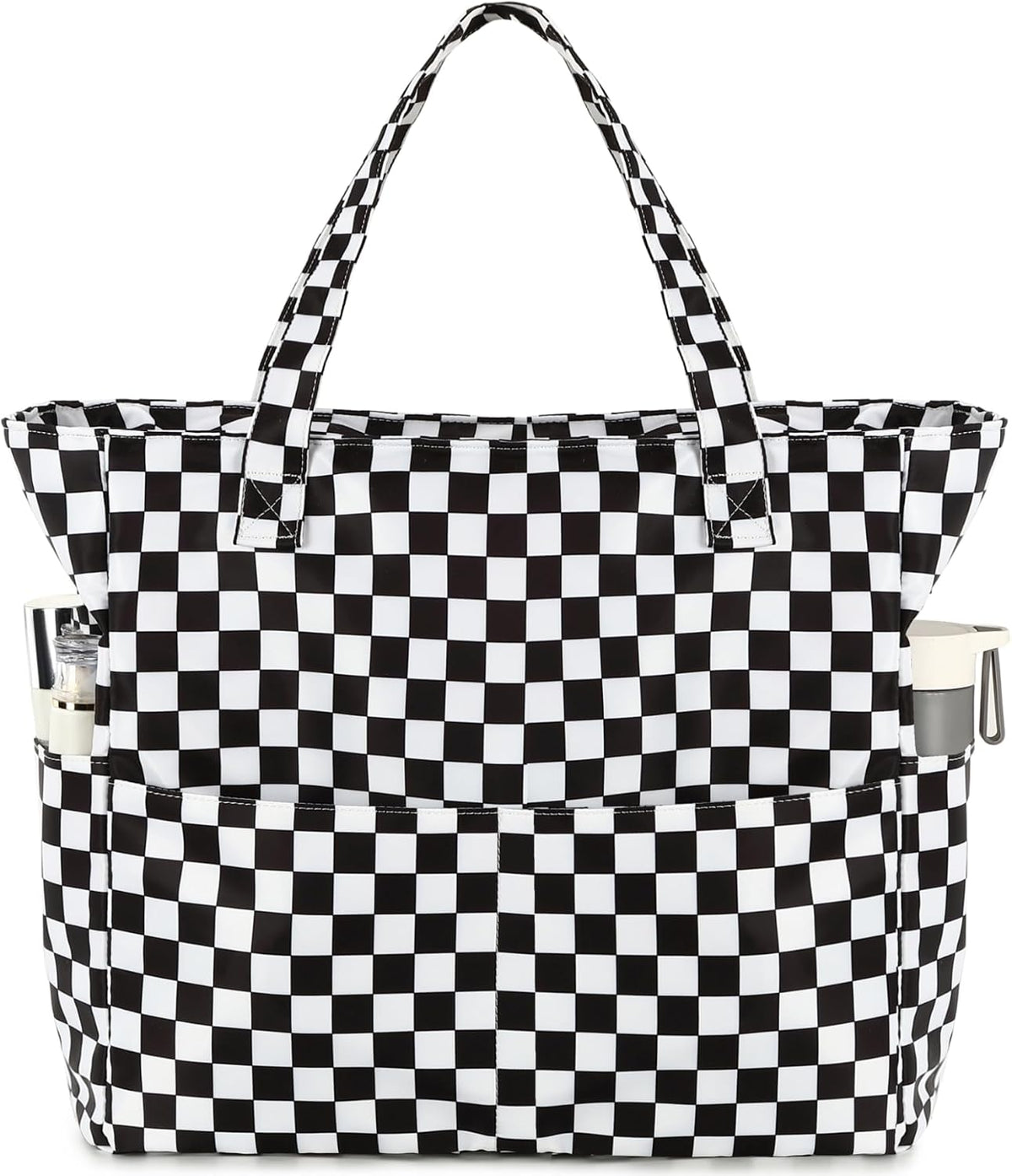 Beach Tote Wet Compartment Sandproof & Lightweight