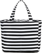 Beach Tote Wet Compartment Sandproof & Lightweight