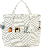 Beach Tote Wet Compartment Sandproof & Lightweight