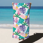Beach Towel Extra-Large Quick-Dry Microfiber