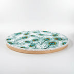 Beach Towel Round Oversized Soft Polyester