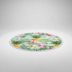 Beach Towel Round Oversized Soft Polyester