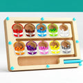 Bead Maze Toy Magnetic Pen-Guided Non-Toxic Ages 3+