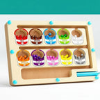 Bead Maze Toy Magnetic Pen-Guided Non-Toxic Ages 3+