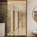 Beaded Door Curtain Bamboo-Like 52 Strands