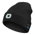 Beanie Hands-Free LED Light & Bluetooth Audio Machine Washable