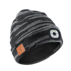Beanie Hands-Free LED Light & Bluetooth Audio Machine Washable