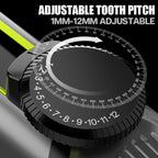 Beard & Hair Trimmer Cordless Waterproof 90 Minute Runtime