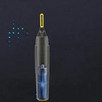Beard Nose & Eyebrow Trimmer Ultra-Thin Head Cordless LED