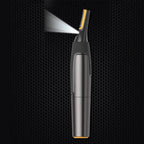 Beard Trimmer Cordless LED Stainless Steel Blade