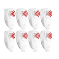 Bed Bug Repeller Ultrasonic Plug-In Chemical-Free