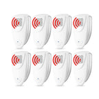 Bed Bug Repeller Ultrasonic Plug-In Chemical-Free